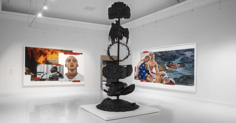 Barcelona: Moco Museum Official Guided Tour - Iconic Works by Renowned Artists