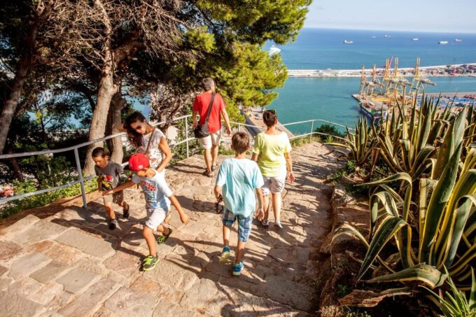 Barcelona: Montjuïc Cable Car Roundtrip Ticket - Accessibility and Mobility