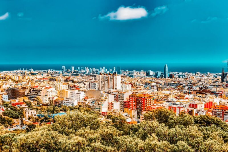 Barcelona: Montjuïc Cable Car Ticket With Audio Guide - Highlights and Experience