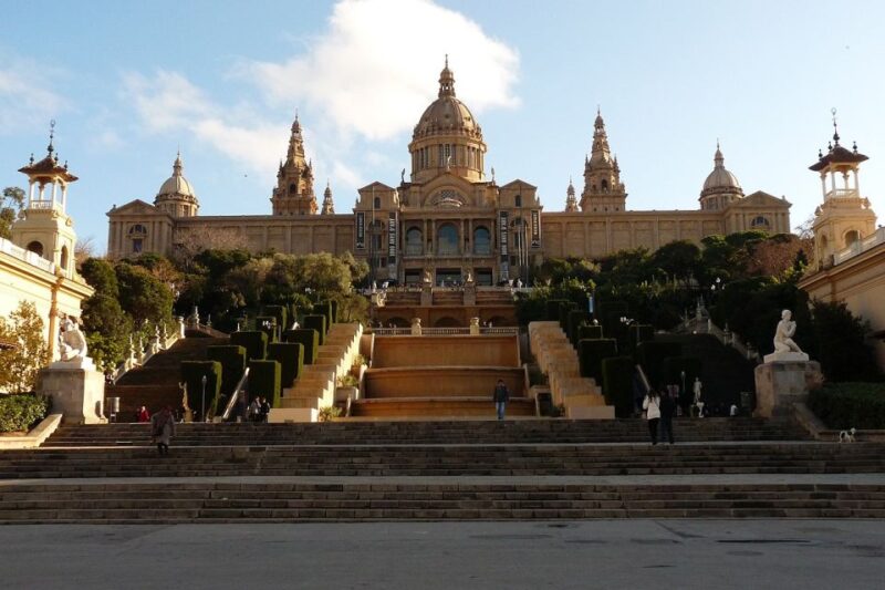 Barcelona: Montjuïc Cable Car Ticket With Audio Guide - Customer Reviews and Ratings