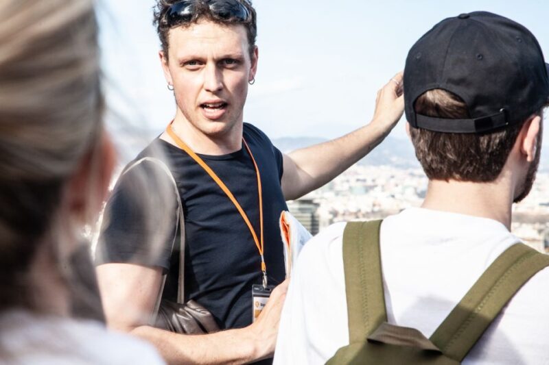 Barcelona Montjuïc Walking Tour: Magic and Transformations - Key Points