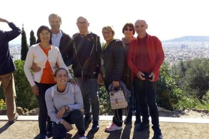 Barcelona : Montjuic Walking Tour With a Guide - Cancellation Policy