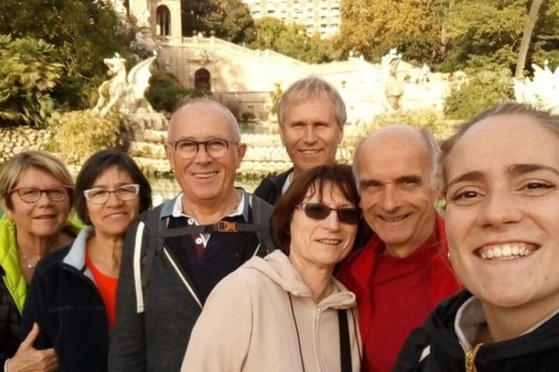 Barcelona : Montjuic Walking Tour With a Guide - Tour Features