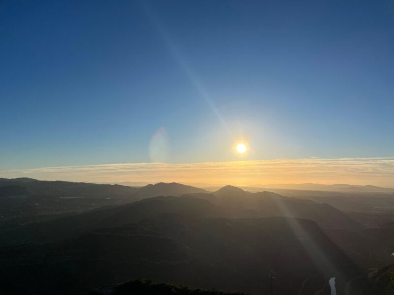 Barcelona: Montserrat Early Morning Tour With Pickup - Exclusions