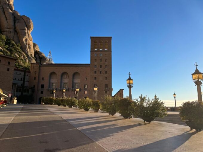 Barcelona: Montserrat Early Morning Tour With Pickup - Pricing and Availability