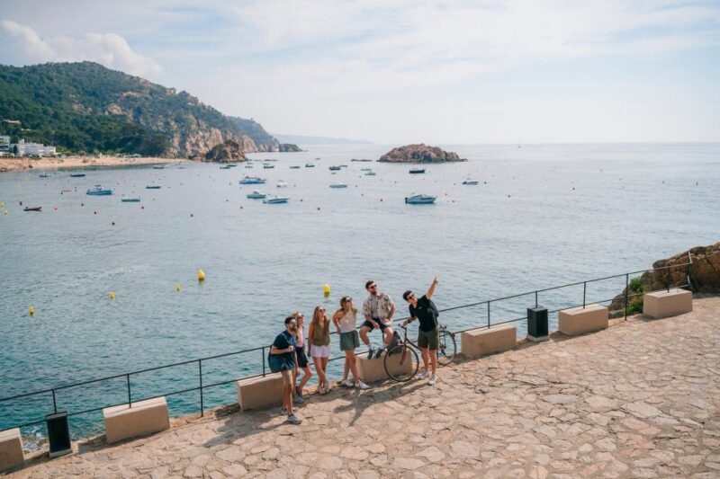 Barcelona: Montserrat, Girona & Costa Brava Guided Day Trip - Itinerary Highlights