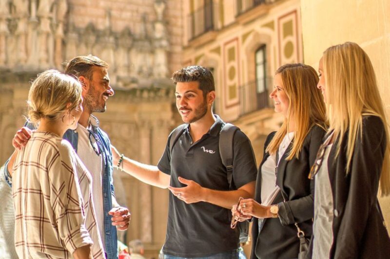 Barcelona: Montserrat, Girona & Costa Brava Guided Day Trip - Coastal Wonders of Costa Brava