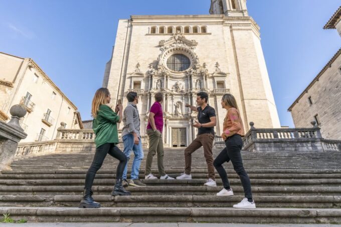 Barcelona: Montserrat, Girona & Costa Brava Guided Day Trip - Frequently Asked Questions