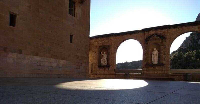 Barcelona: Montserrat Monastery and Natural Park Guided Tour - Key Points