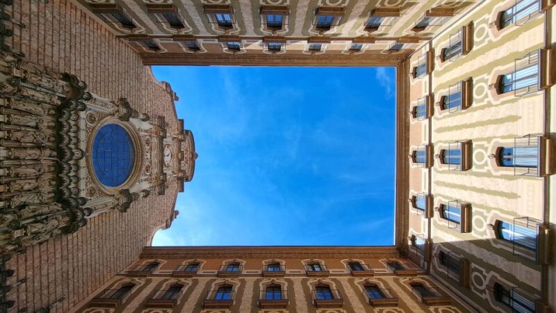 Barcelona: Montserrat Monastery and Natural Park Guided Tour - Exploring Montserrat National Park