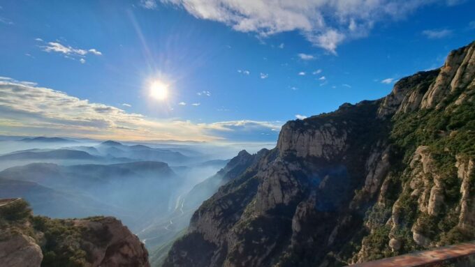 Barcelona: Montserrat Monastery and Natural Park Guided Tour - Return to Barcelona