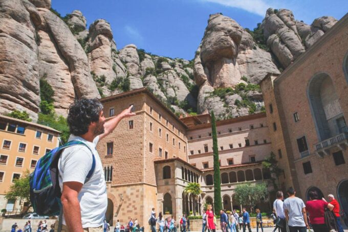 Barcelona: Montserrat Private Trip With Cable Car and Lunch - Frequently Asked Questions