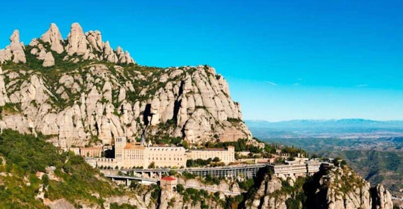 Barcelona: Montserrat Railway, Museum Tickets, & Audio Guide - Key Points