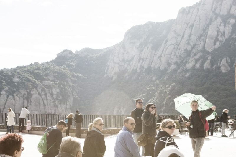 Barcelona: Montserrat Tour With Cog-Wheel & Black Madonna - Included Amenities