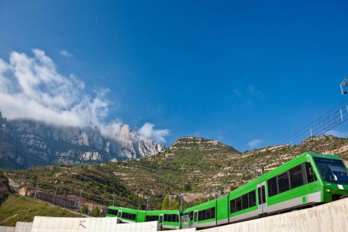 Barcelona: Montserrat Tour With Cog-Wheel & Black Madonna - Starting Location and Transportation