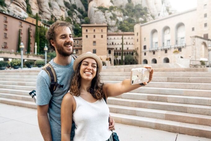 Barcelona: Montserrat Tour With Lunch & Wine Tasting Option - Mobility Considerations