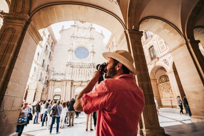 Barcelona: Montserrat Tour With Optional Lunch and Winery - Exploring Montserrats Attractions
