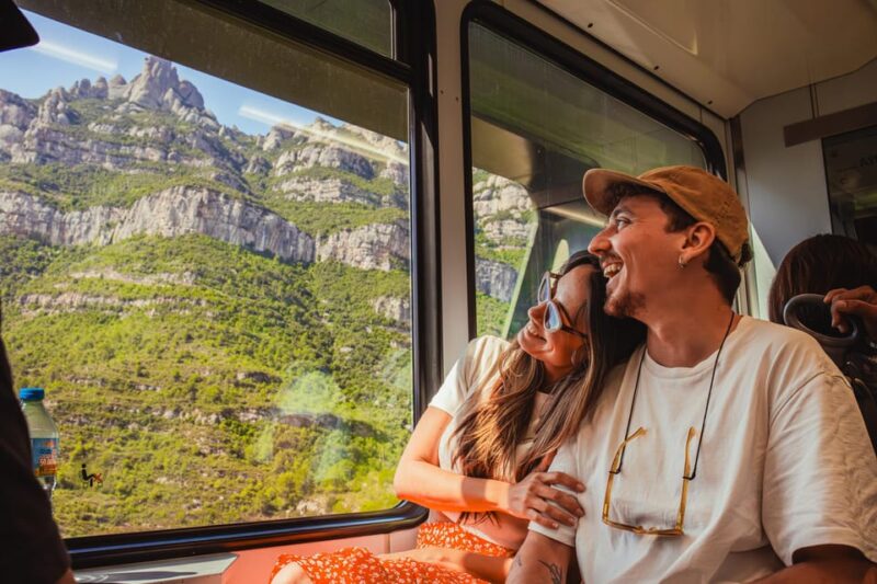 Barcelona: Montserrat With Winery, Lunch, and Train Options - Customer Reviews and Ratings