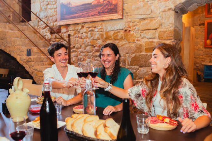 Barcelona: Montserrat With Winery, Lunch, and Train Options - Discovering the Scenic Cogwheel Train
