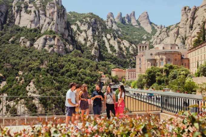 Barcelona: Montserrat With Winery, Lunch, and Train Options - FAQ