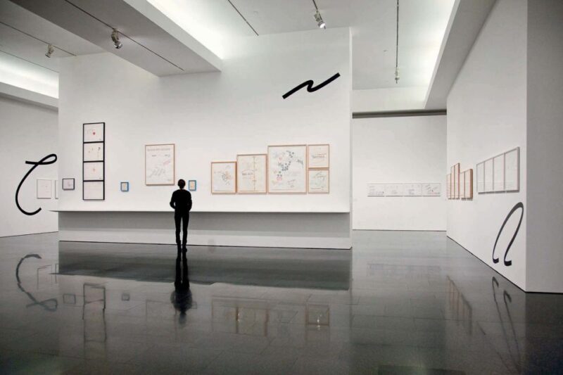 Barcelona Museum of Contemporary Art Entrance Ticket - Reviews and Ratings