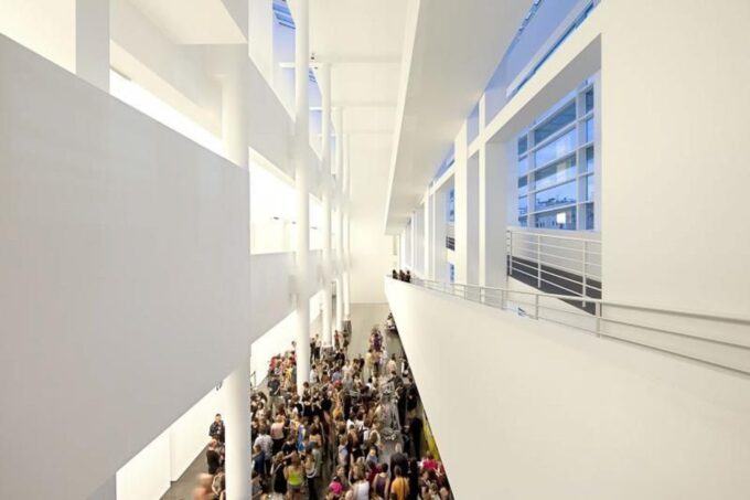 Barcelona Museum of Contemporary Art Entrance Ticket - Frequently Asked Questions