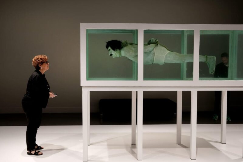 Barcelona: Museum of Forbidden Art Entry Ticket - Artwork Highlights