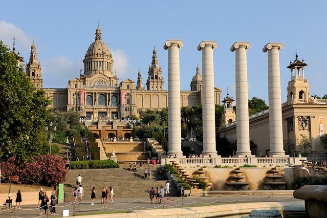 Barcelona Museum Pass - Redeeming the Pass