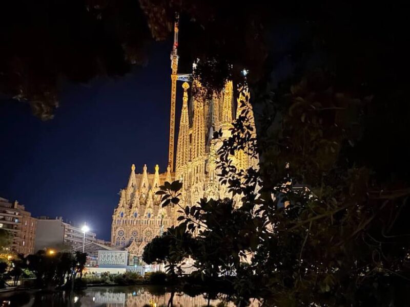 Barcelona: Mysteries and Legends Night Tour - Highlights of the Tour