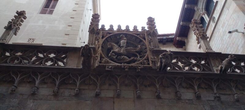 Barcelona: Mystical Walking Tour in the Gothic Quarter - Tour Overview and Details