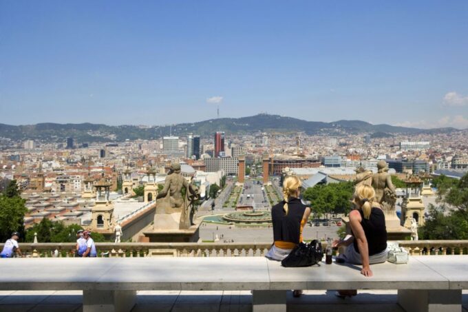 Barcelona: National Art Museum of Catalonia Entrance Ticket - Temporary Exhibition