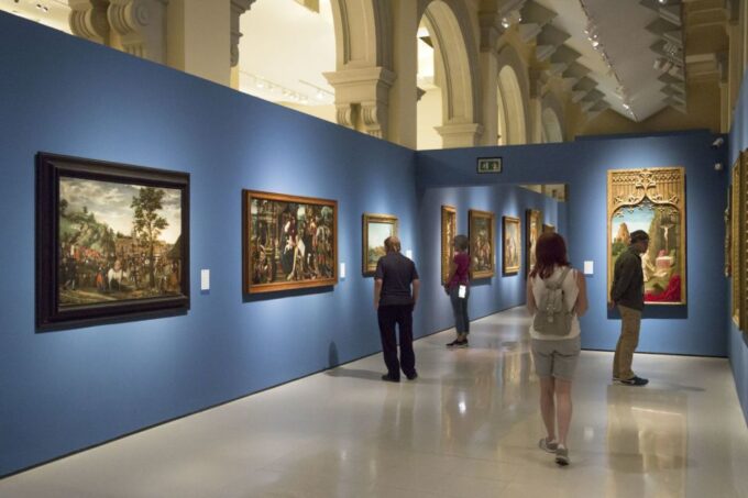 Barcelona: National Art Museum of Catalonia Entrance Ticket - Frequently Asked Questions