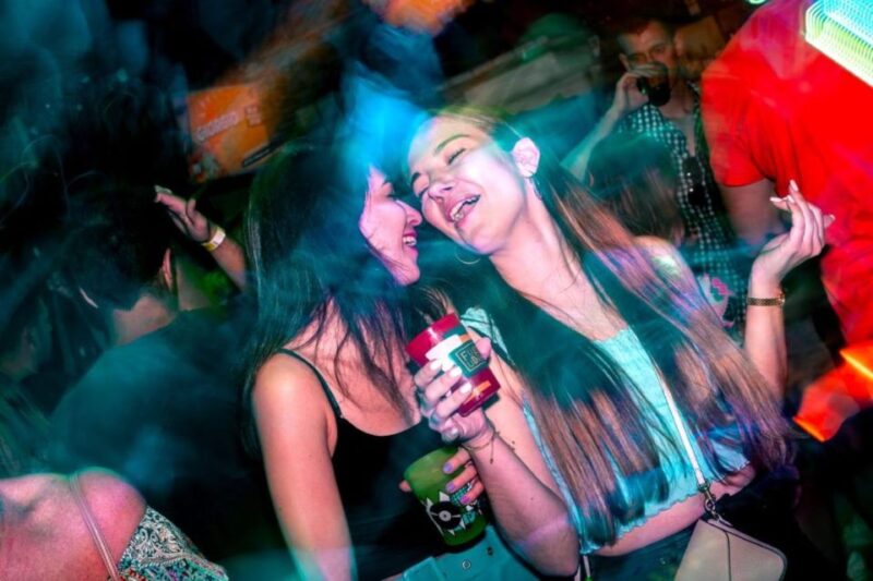Barcelona: New Year'S Eve Pub Crawl With 1.5 Hour Open Bar - Key Points