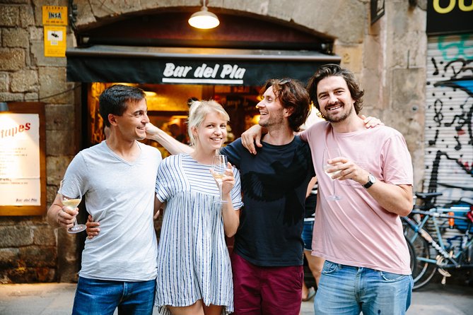 Barcelona Night Tapas Tour With Flamenco Show - About Your Stay