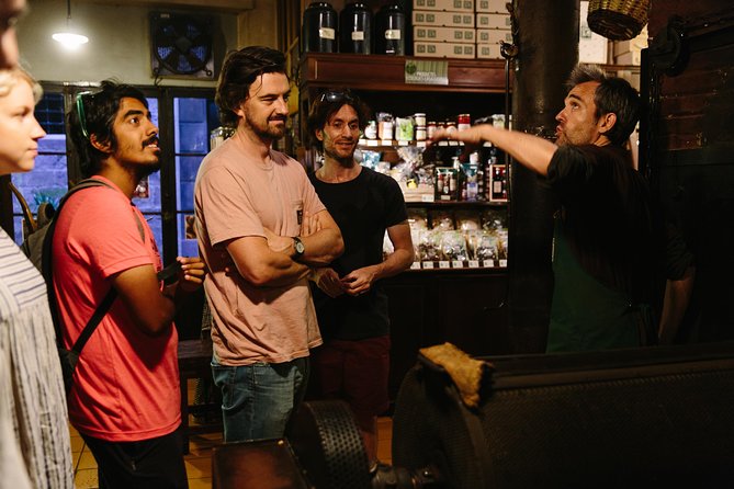 Barcelona Night Tapas Tour With Flamenco Show - Meeting and End Points