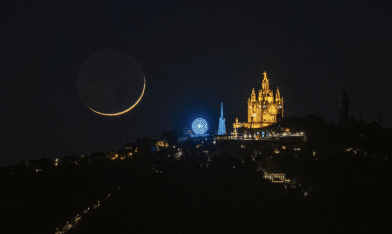 Barcelona: Night Tour to Tibidabo - Cancellation Policy