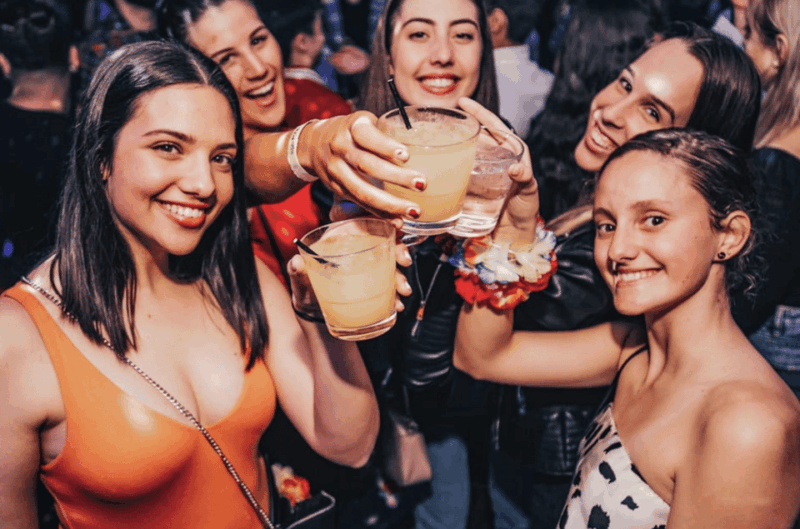 Barcelona Nightlife Secrets: Guided Tour - Key Points