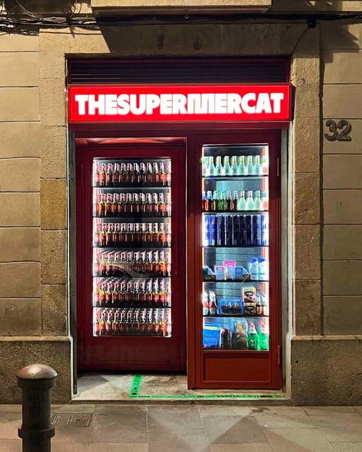 Barcelona Nightlife Secrets: Guided Tour - Social Experience and Connection