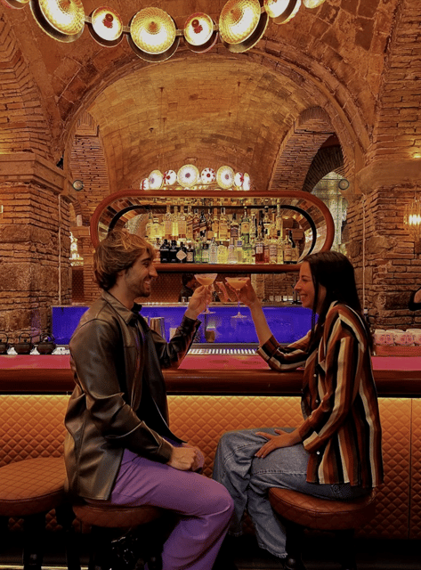 Barcelona Nightlife Secrets: Guided Tour - Immersion in the Citys Rebellious Past