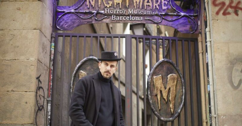 Barcelona: Nightmare Horror Museum Maze Entry Ticket - Accessibility and Restrictions