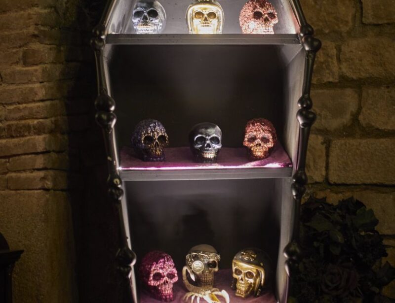 Barcelona: Nightmare Horror Museum Maze Entry Ticket - Sensory Experiences