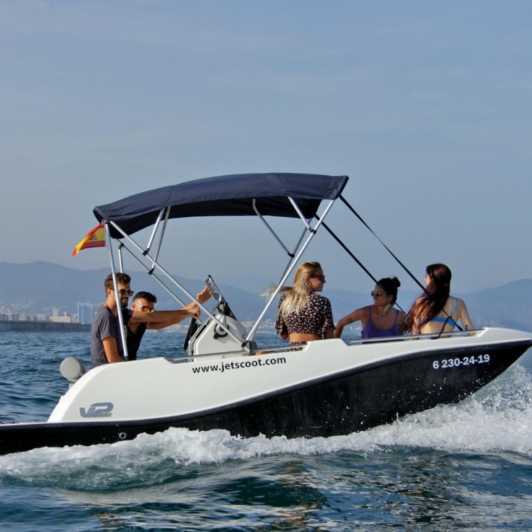 Barcelona: No License Needed Boat Rental - Itinerary and Exploration