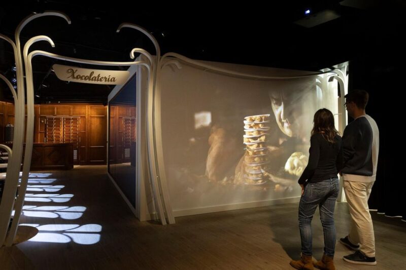 Barcelona: Nougat and Chocolate Museum Tour With Tasting - Historical Insights