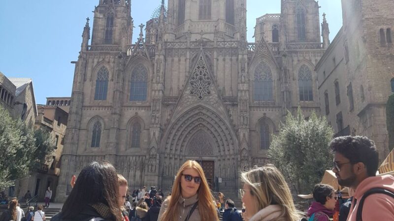 Barcelona: Old Town and Gothic Quarter Walking Tour - Traveler Feedback