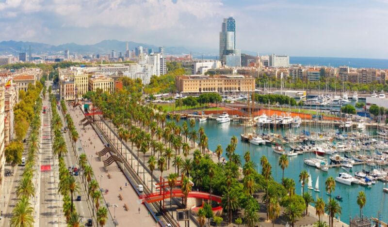 Barcelona Old Town Highlights Private Walking Tour - Additional Tour Inclusions