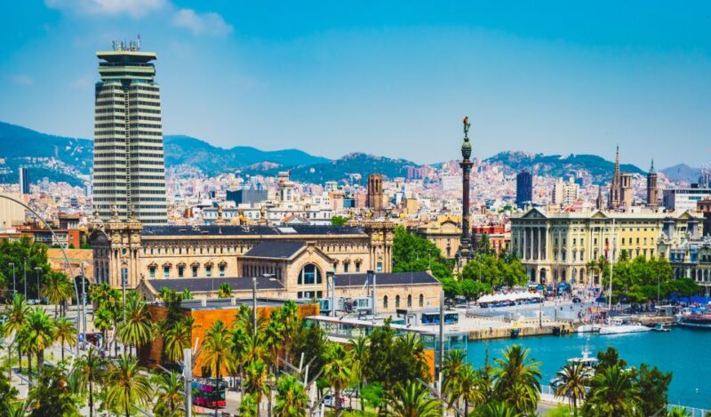 Barcelona Old Town Highlights Private Walking Tour - Tour Duration Options