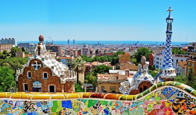 Barcelona Old Town Highlights Private Walking Tour - Top Attractions Visited
