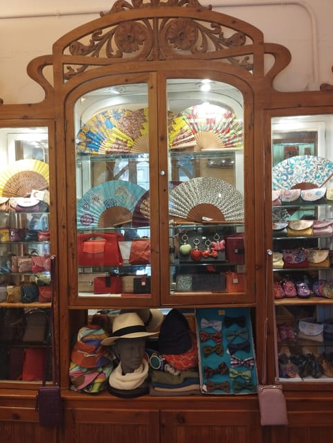 Barcelona: Old Town Historic Shops Guided Tour - Tour Highlights