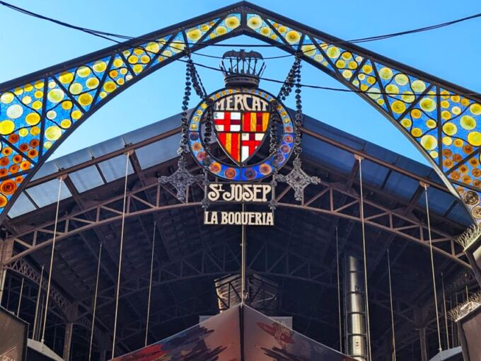 Barcelona: Old Town Private Walking Tour of Past and Present - Frequently Asked Questions