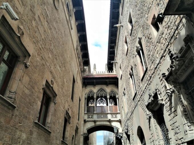 Barcelona Old Town Tour With Optional Flamenco Show - Meeting Point and Accessibility